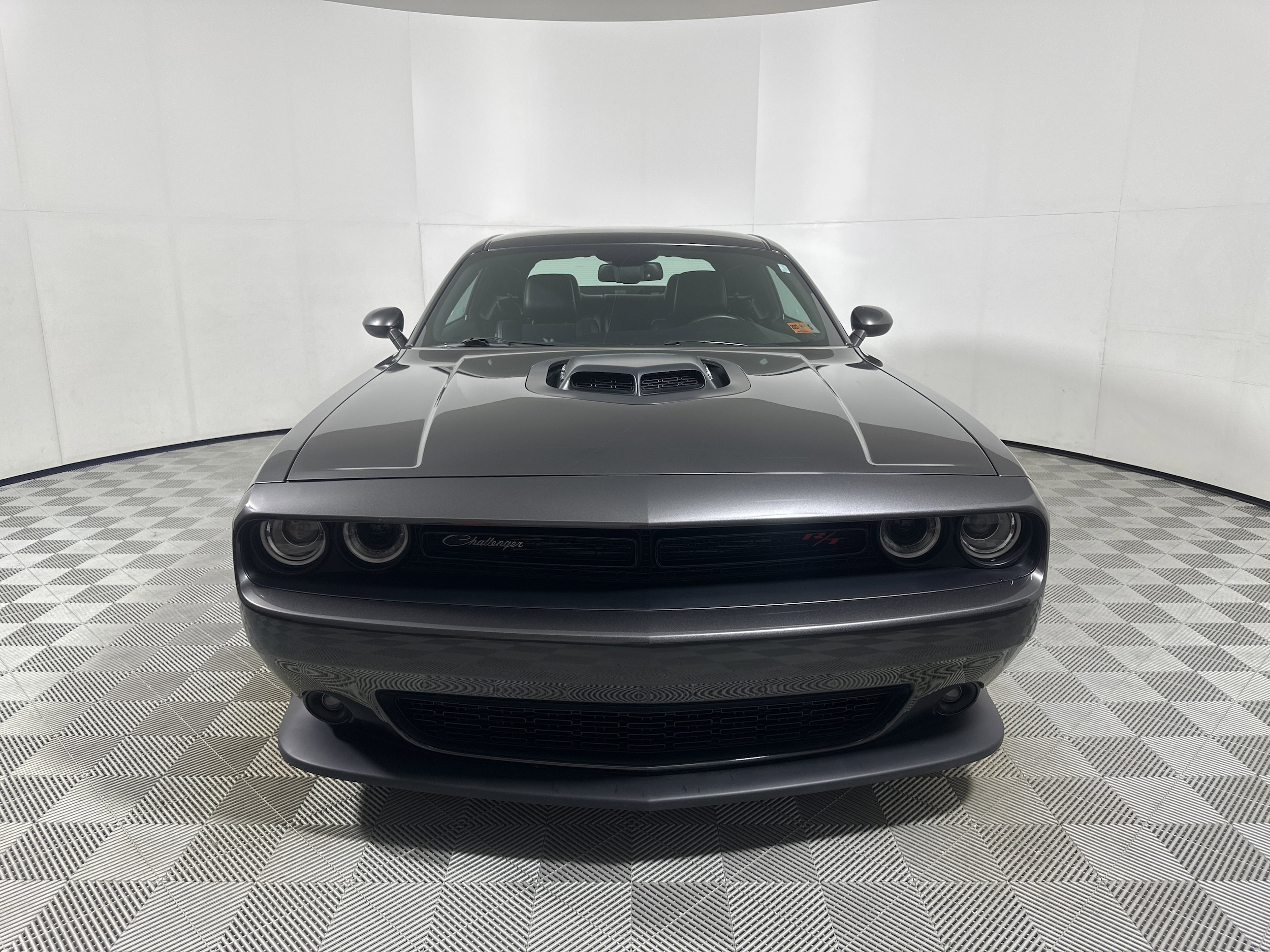 Certified 2015 Dodge Challenger Scat Pack with VIN 2C3CDZFJ5FH849684 for sale in Parkersburg, WV