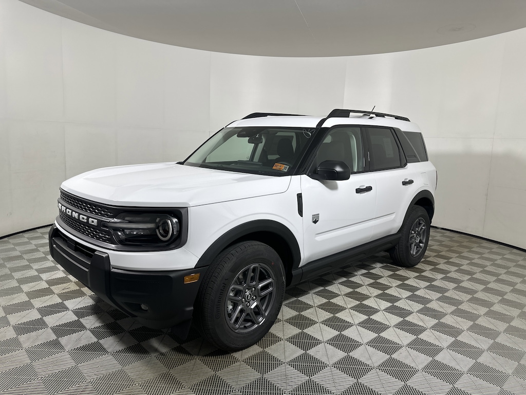 New 2025 Ford Bronco Sport Big Bend SUV