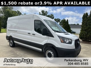 2025 Ford Transit-250 Cargo Base Van Medium Roof Van