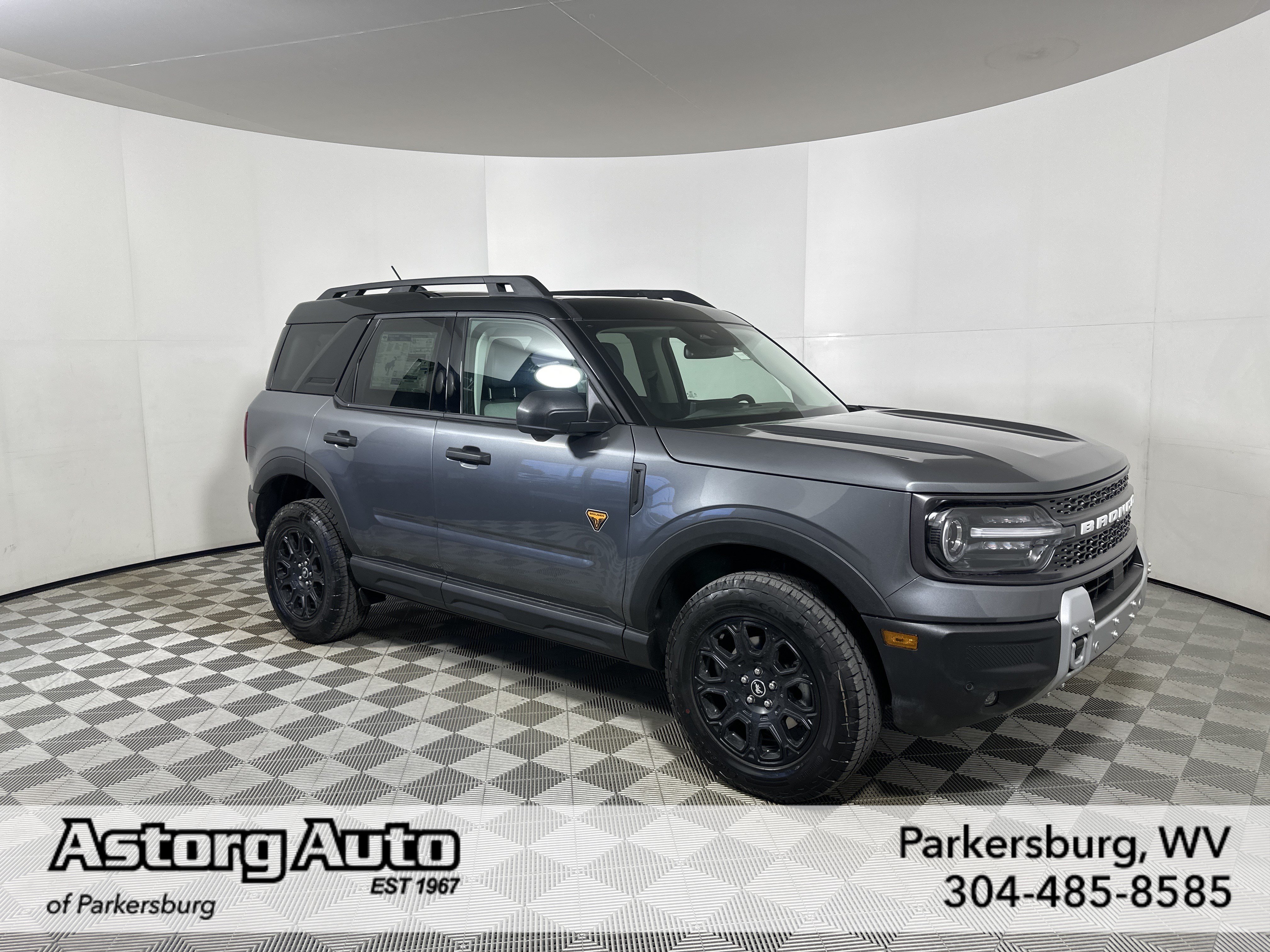 2026 Ford Bronco Sport