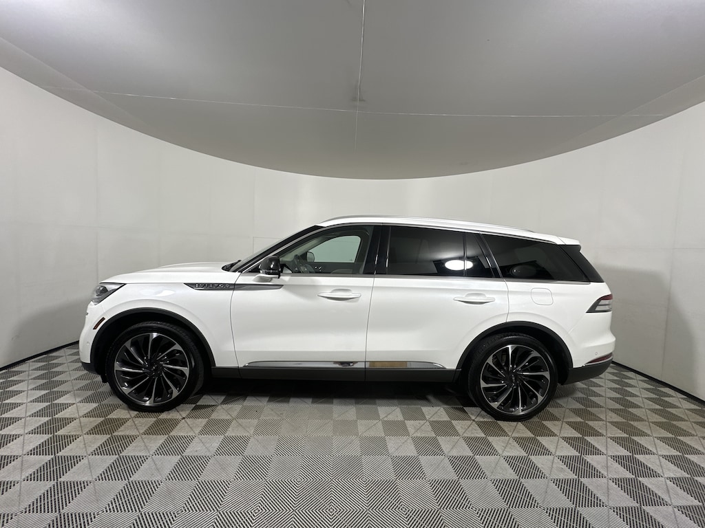 Used 2022 Lincoln Aviator Reserve SUV