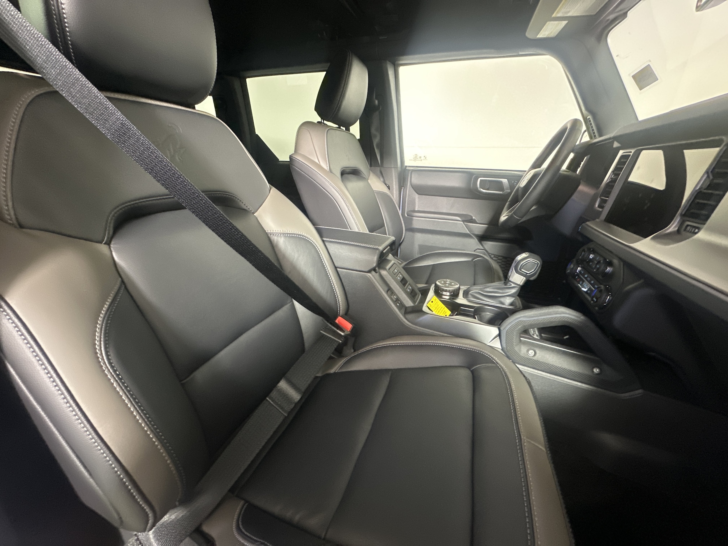 2025 Ford Bronco 4-Door Outer Banks - Photo 26