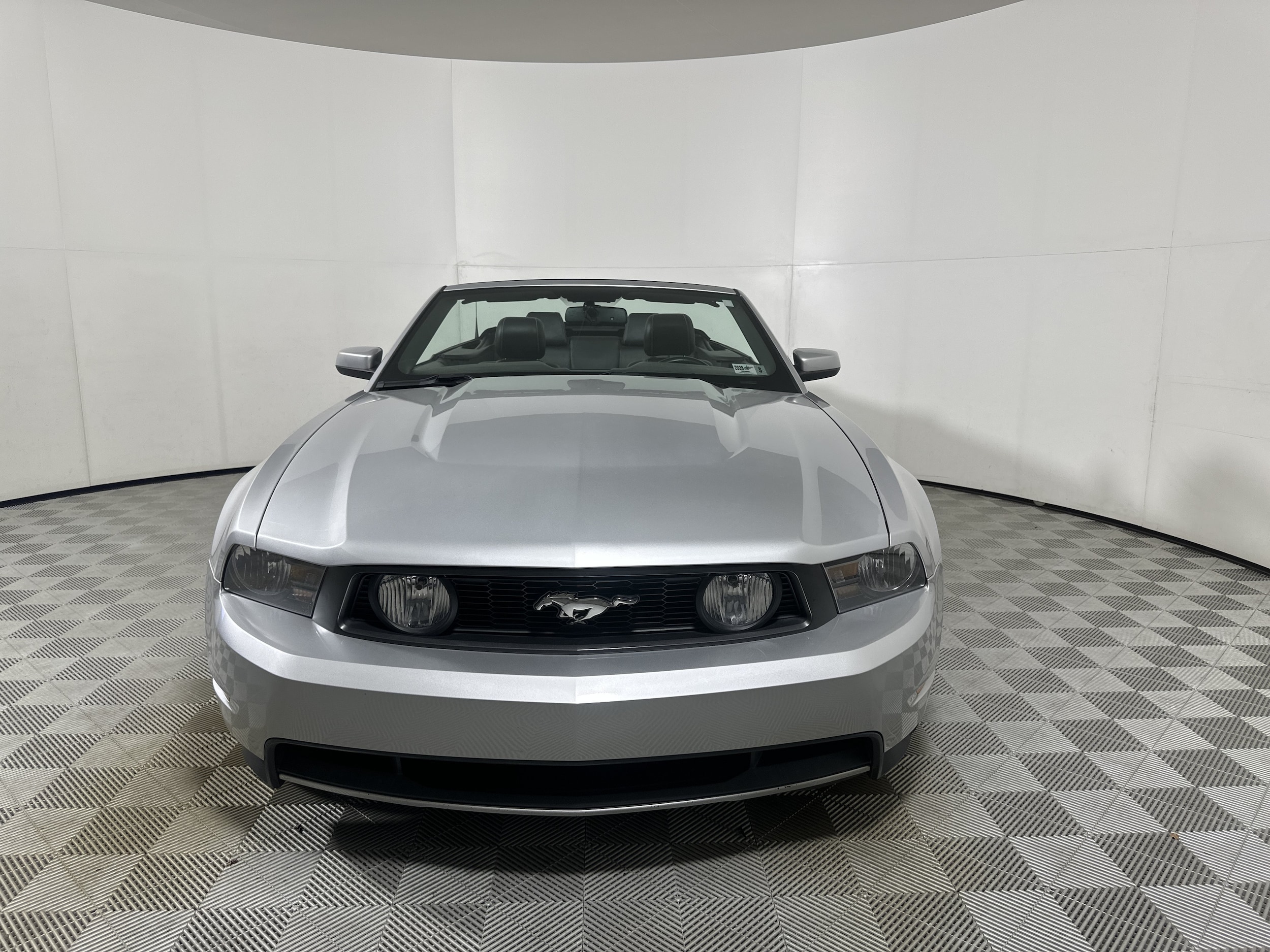 Used 2012 Ford Mustang GT Premium with VIN 1ZVBP8FF0C5244475 for sale in Parkersburg, WV