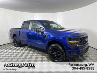 2026 Ford F-150 STX Truck SuperCrew Cab