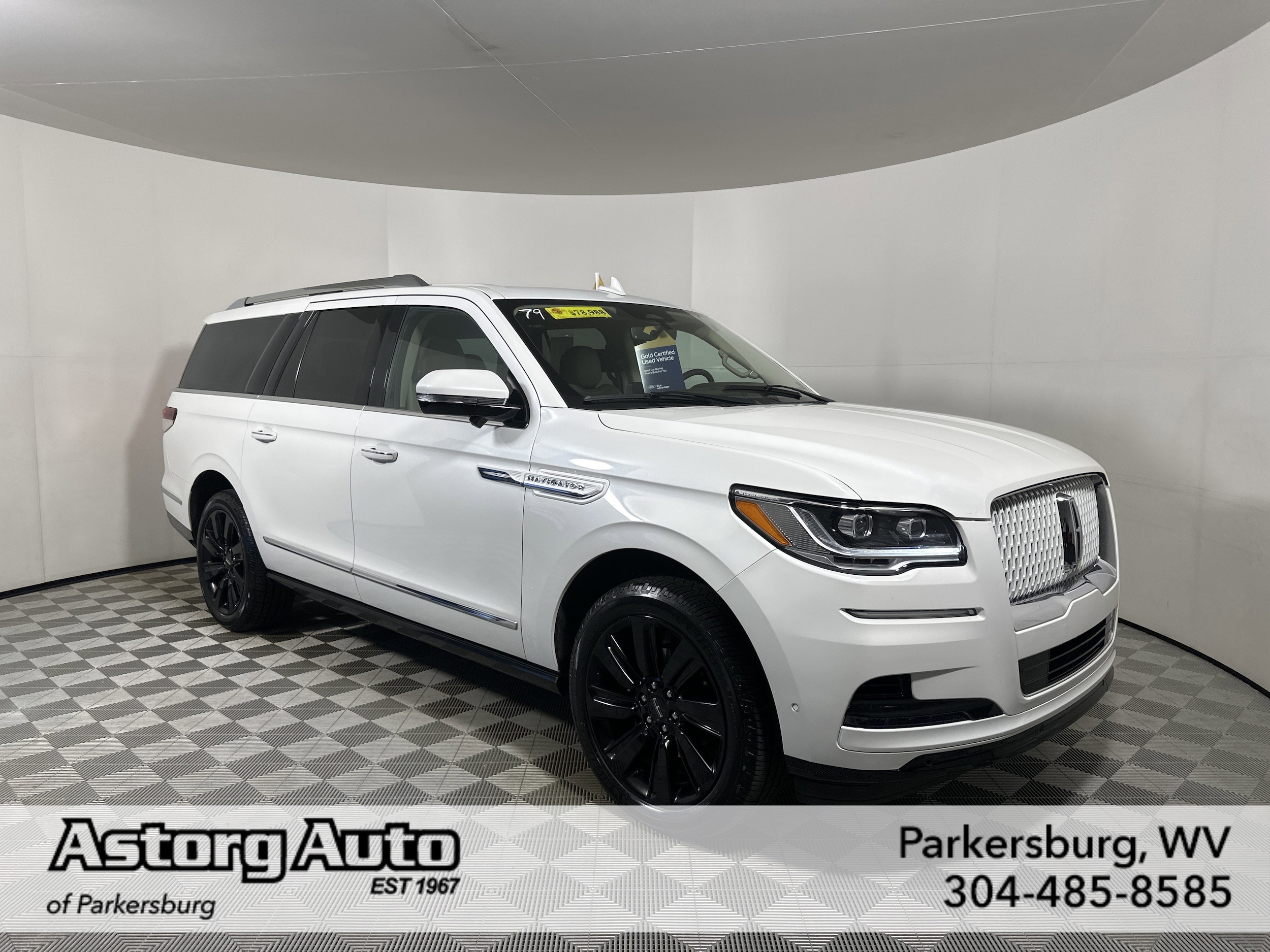 2024 Lincoln Navigator Reserve L's photo