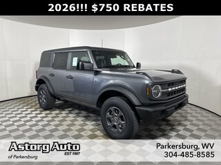 2026 Ford Bronco Big Bend SUV