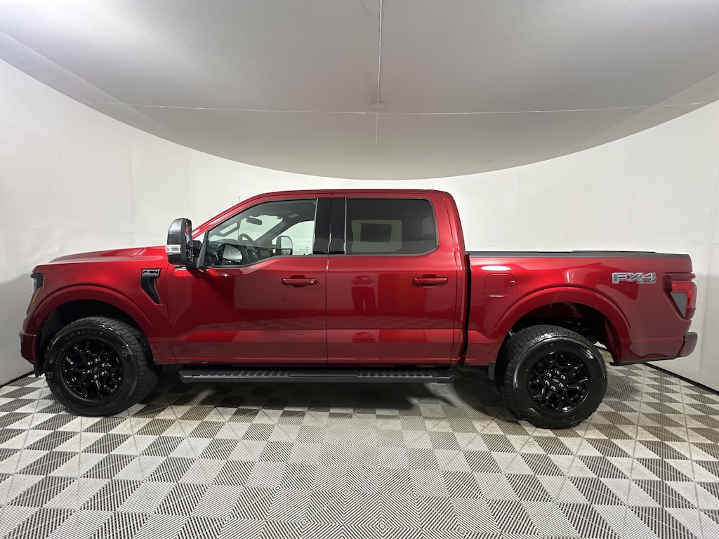 New 2026 Ford F-150 XLT Truck SuperCrew Cab
