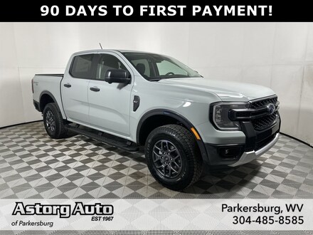 2024 Ford Ranger XLT Truck SuperCrew