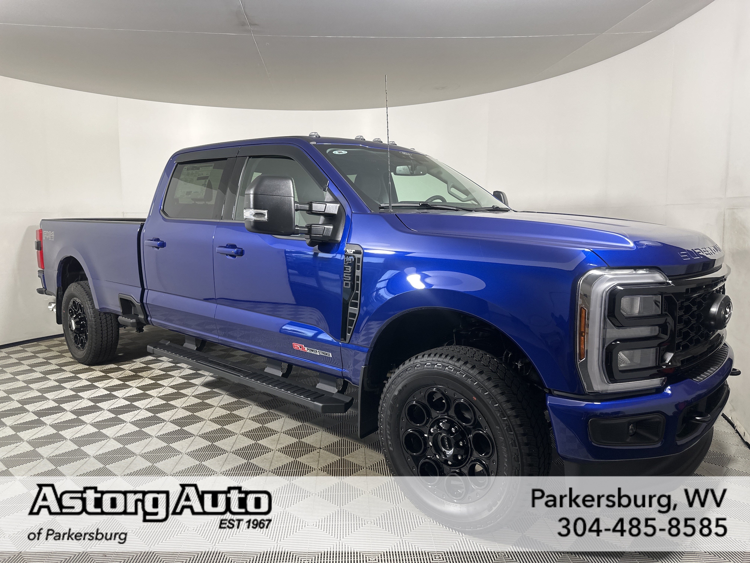 2026 Ford F-350 Super Duty XLT