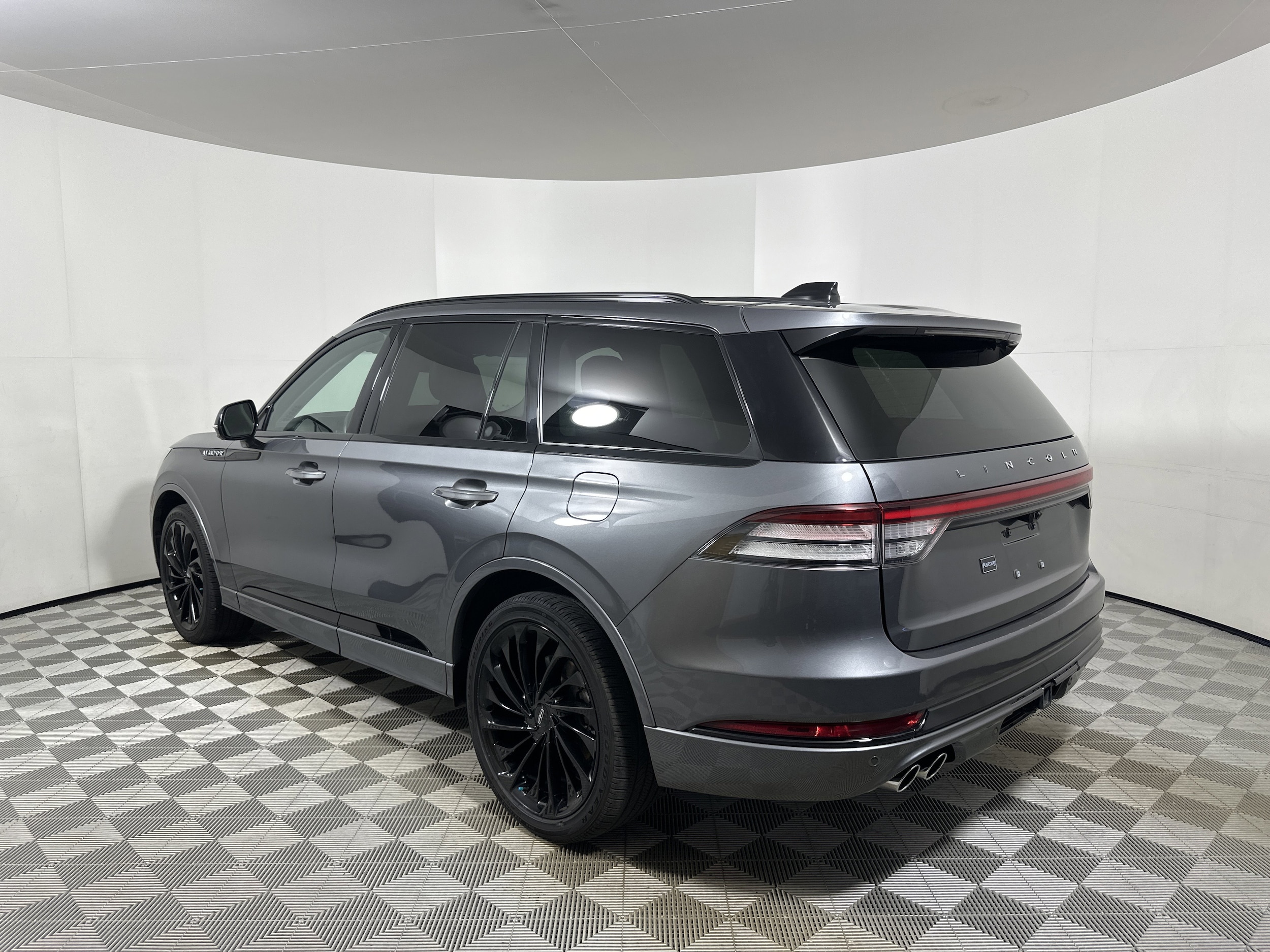 2025 Lincoln Aviator Reserve - Photo 5