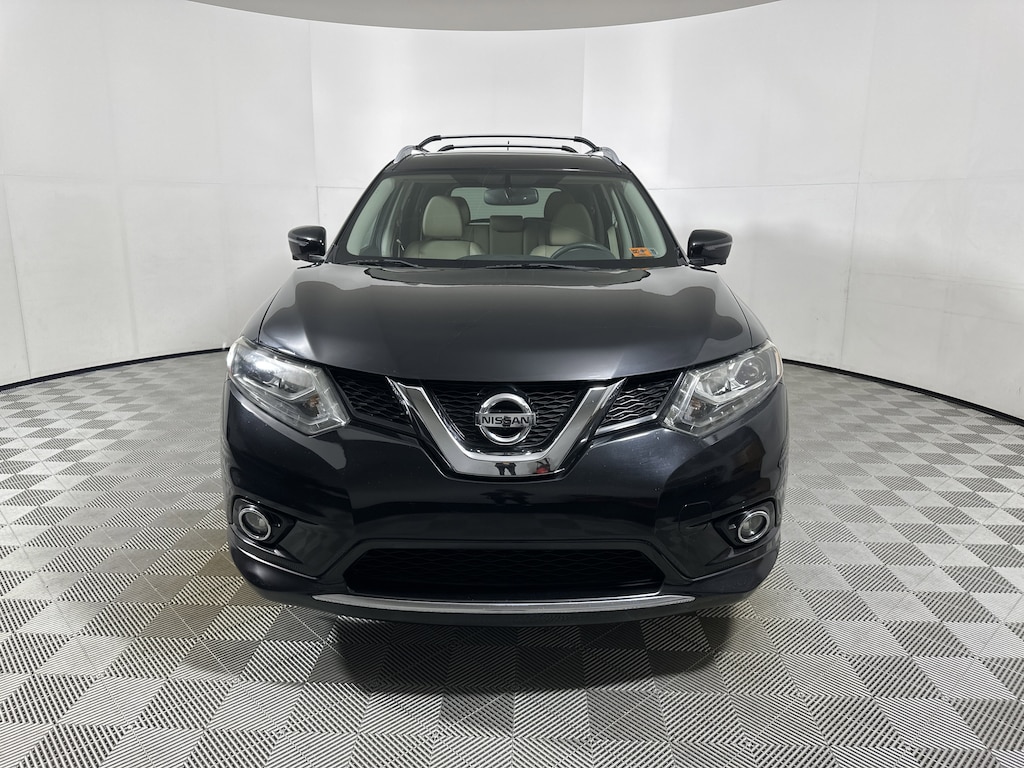 Used 2016 Nissan Rogue SUV
