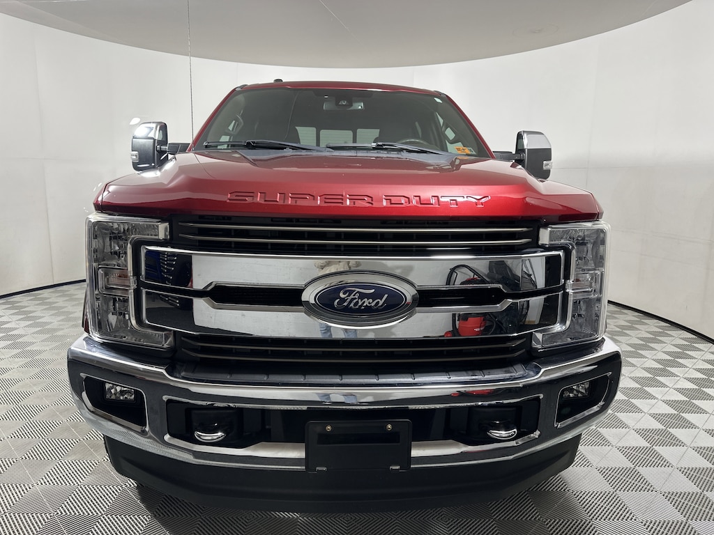Used 2017 Ford F-250 Truck Crew Cab