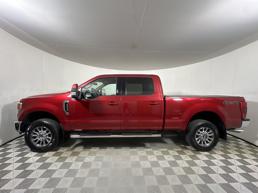 Used 2022 Ford F-250 Truck Crew Cab
