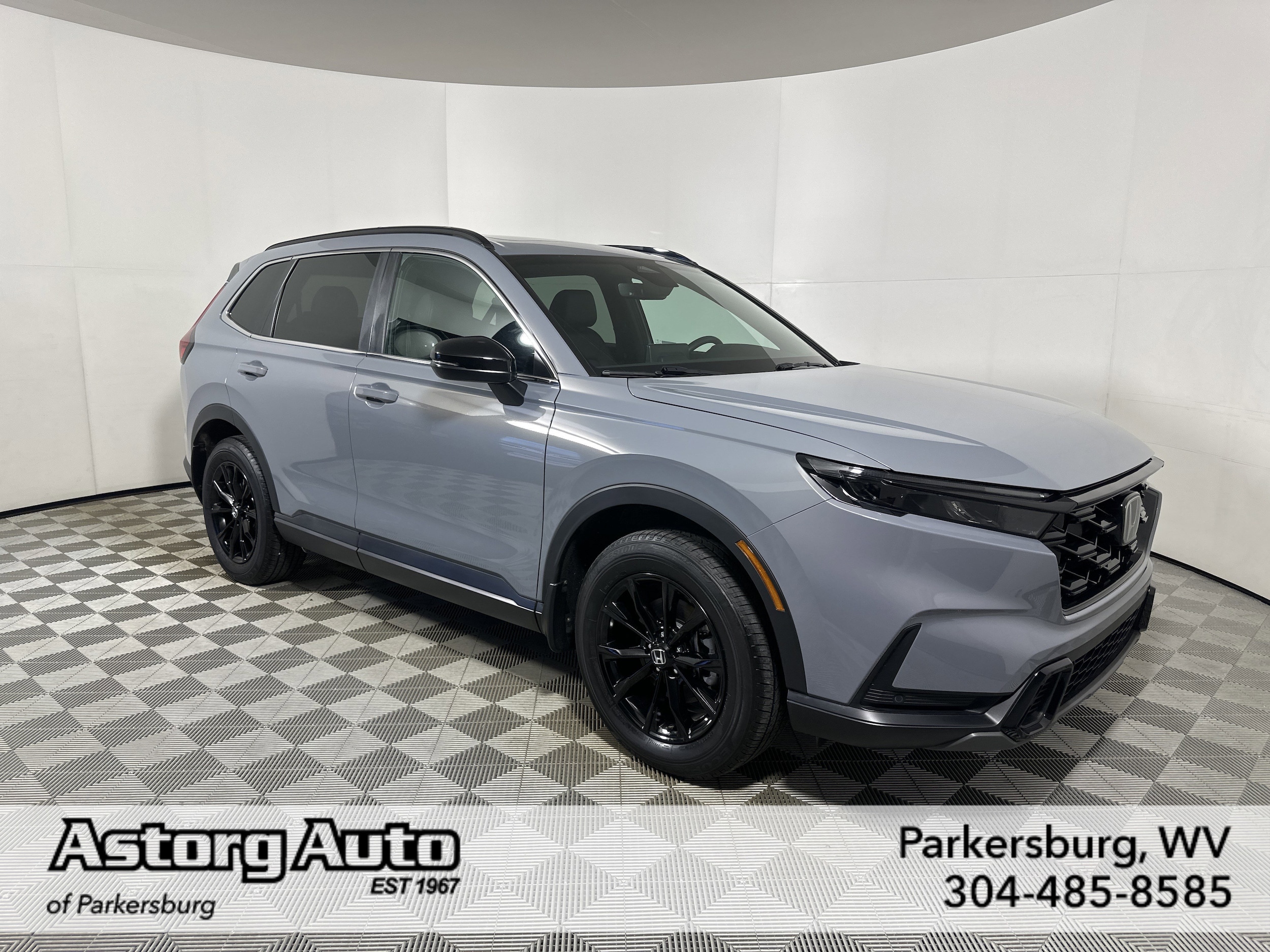 2024 Honda CR-V Sport-L's photo