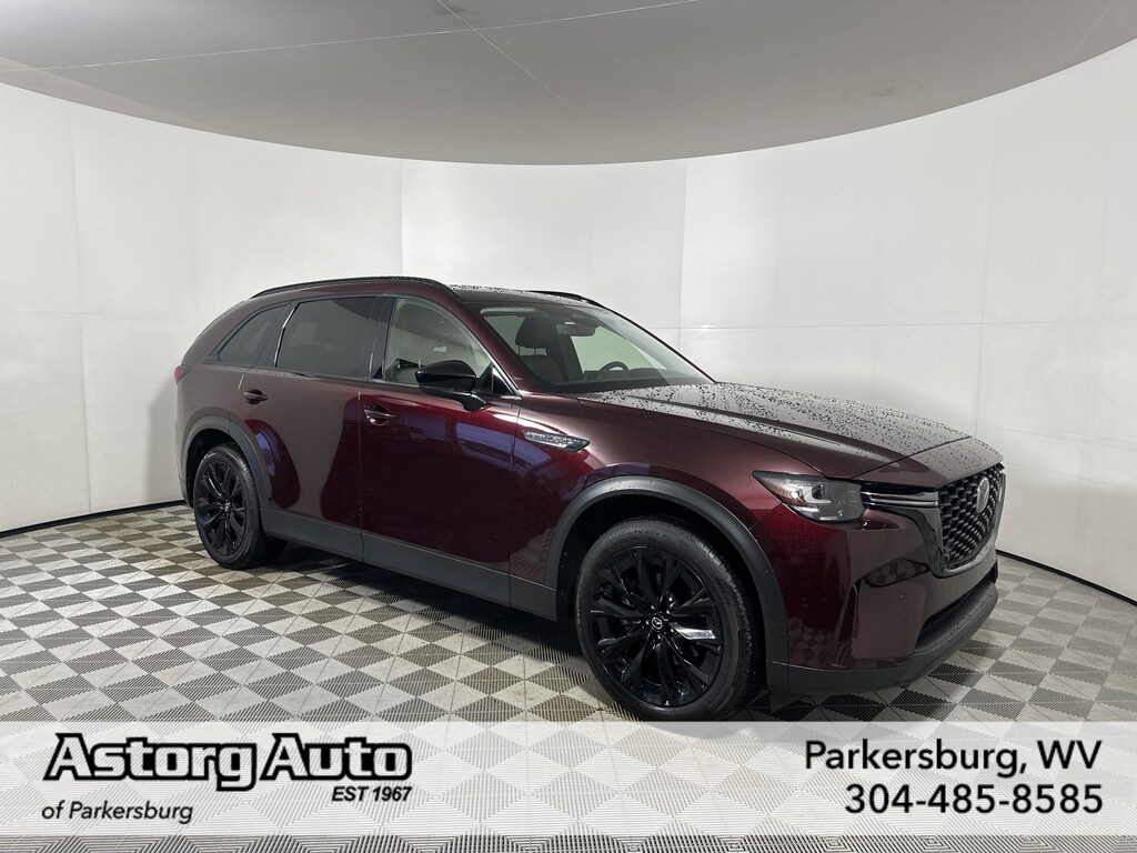 Used 2025 Mazda CX-90 3.3 Turbo Premium Sport SUV