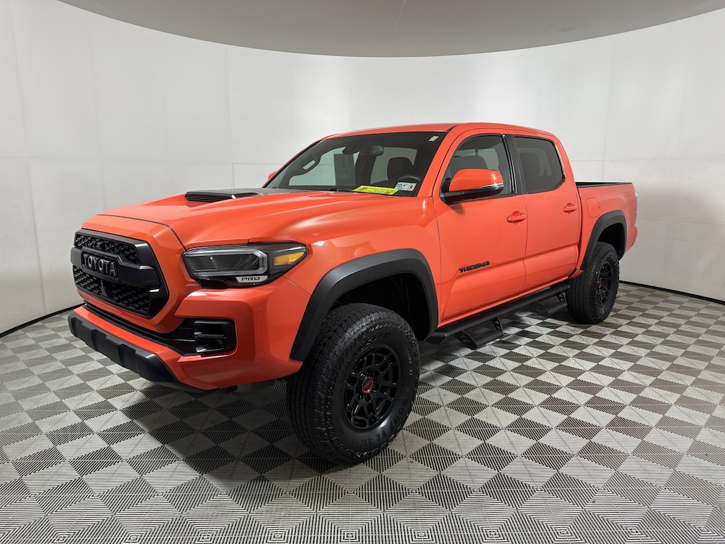 Used 2023 Toyota Tacoma Truck Double Cab