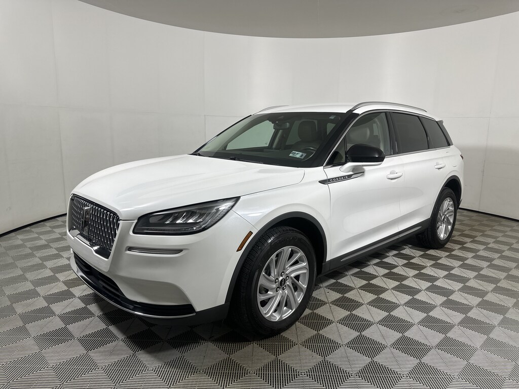 Used 2020 Lincoln Corsair Standard SUV