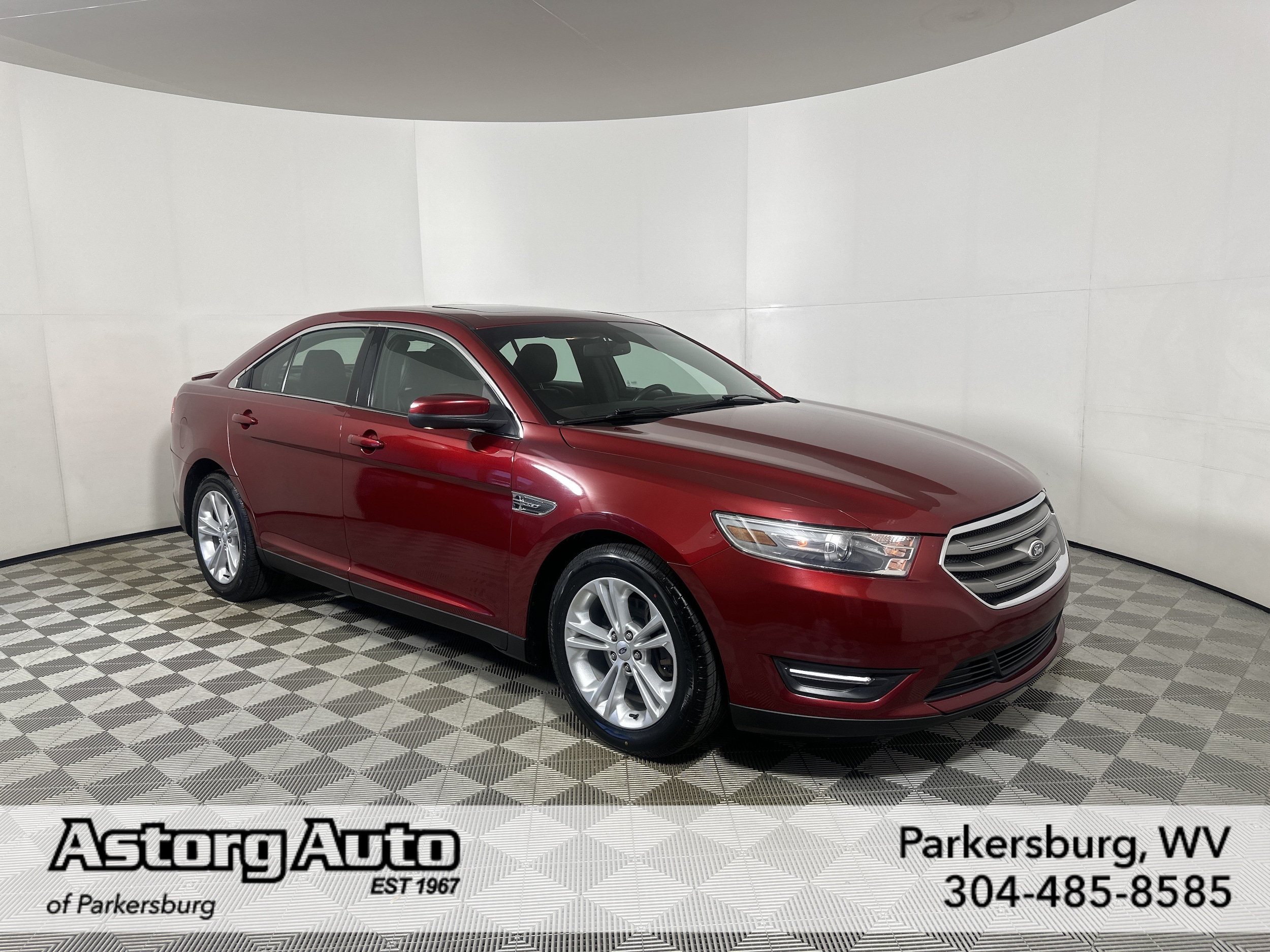 2013 Ford Taurus SEL