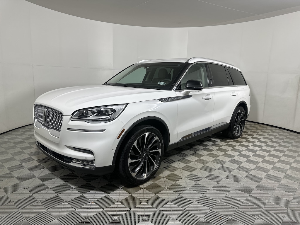 Used 2022 Lincoln Aviator Reserve SUV