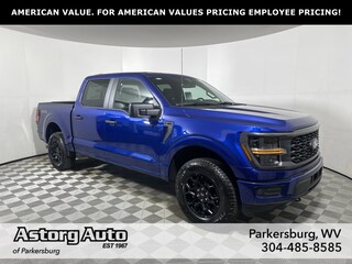 2026 Ford F-150 STX Truck SuperCrew Cab