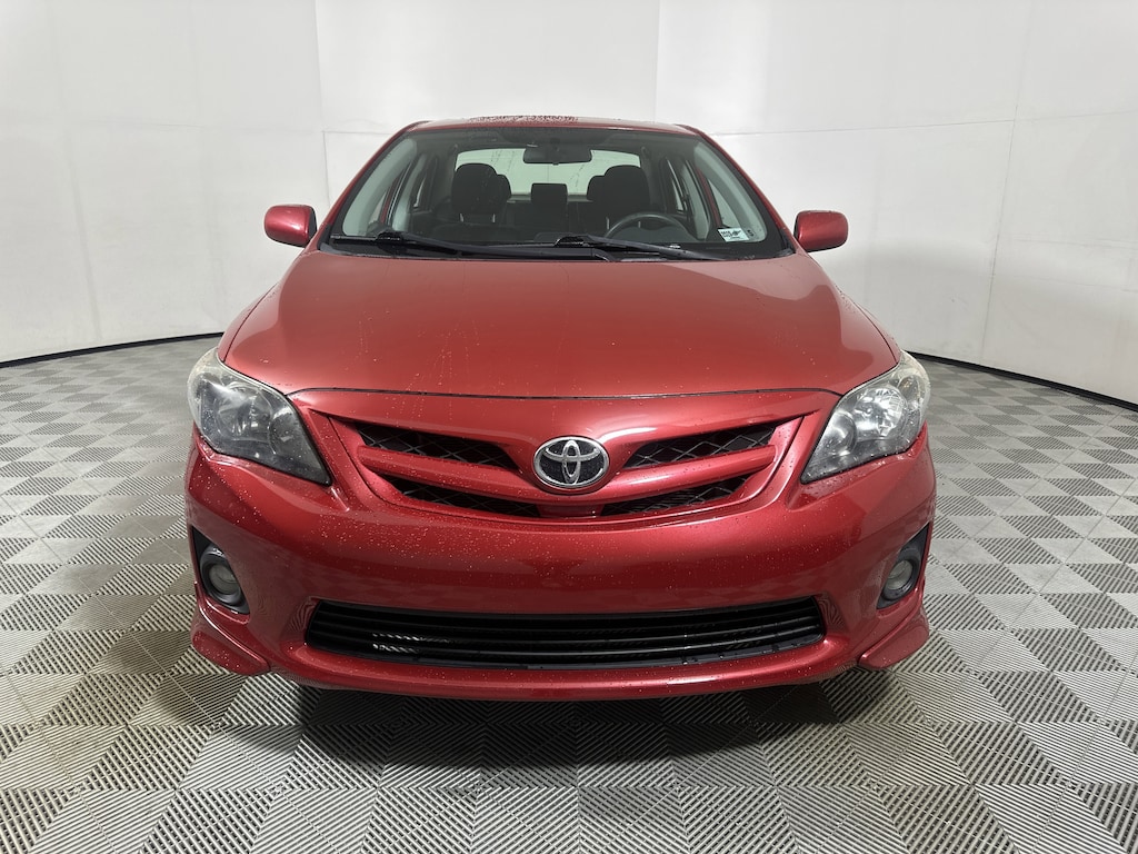 Used 2012 Toyota Corolla Sedan
