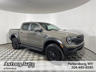 2025 Ford Ranger Raptor Truck SuperCrew