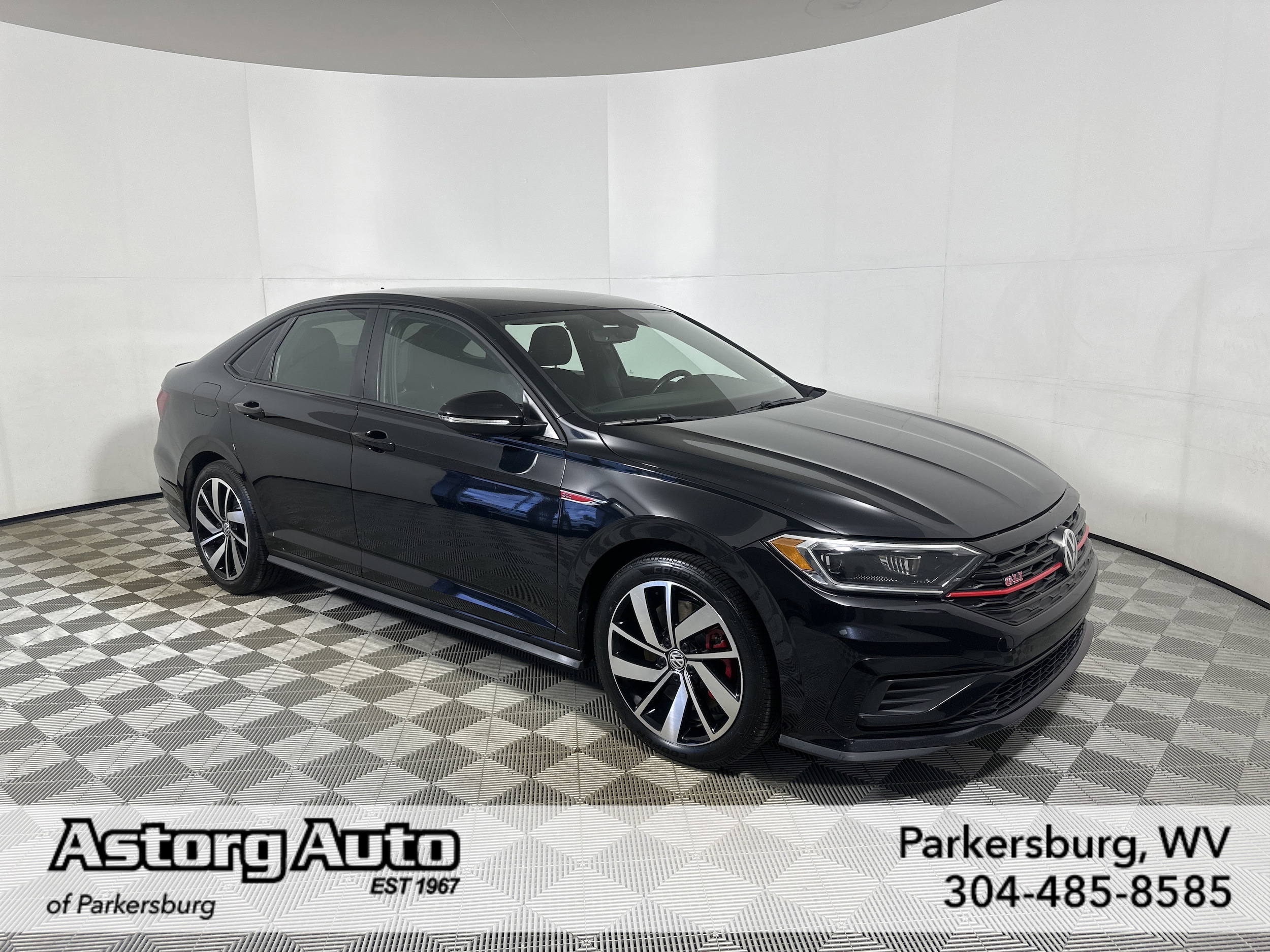 2021 Volkswagen Jetta 2.0T GLI S DSG's photo