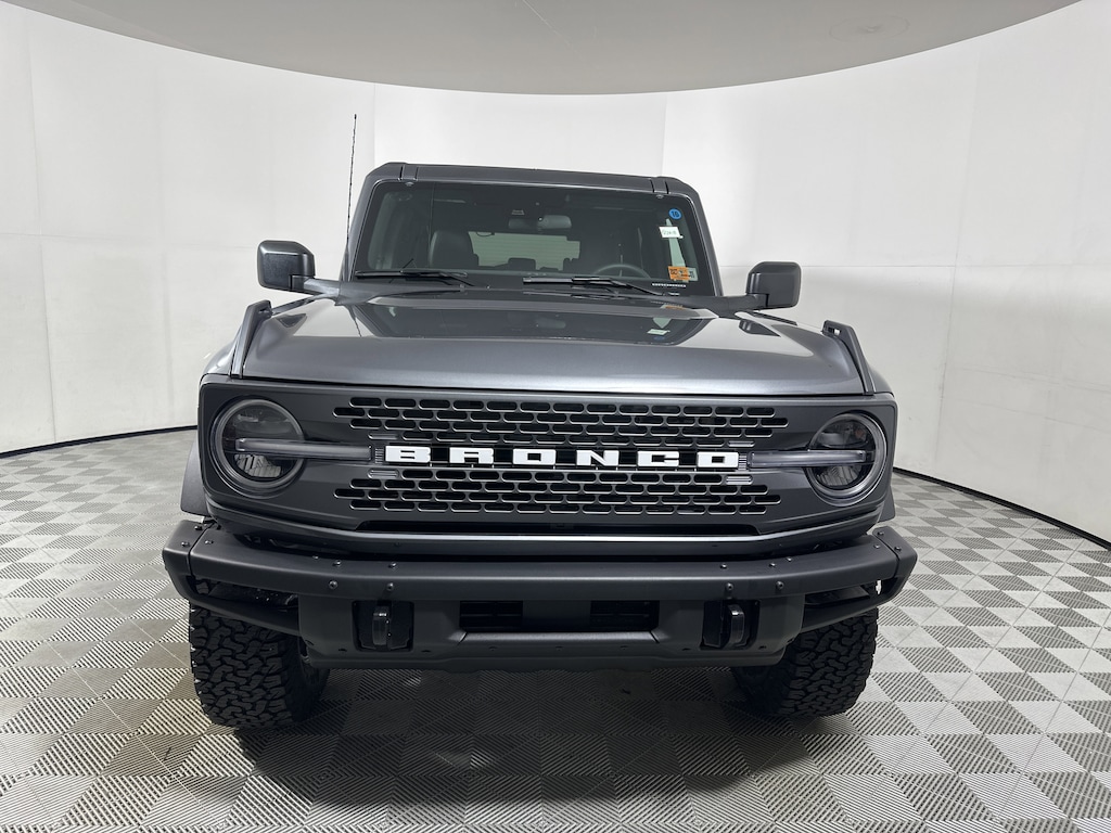 New 2025 Ford Bronco Badlands SUV