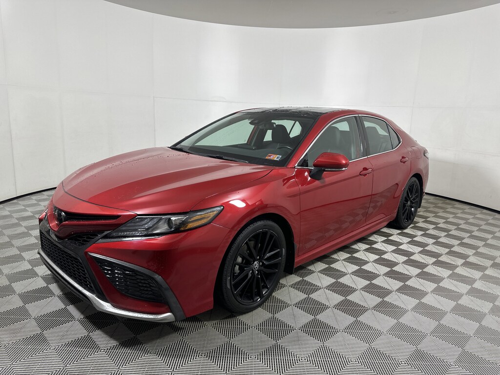 Used 2023 Toyota Camry XSE Sedan