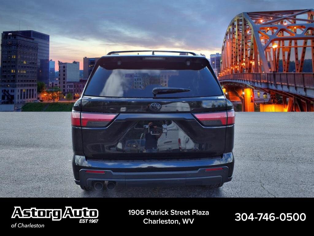 Used 2024 Toyota Sequoia SUV