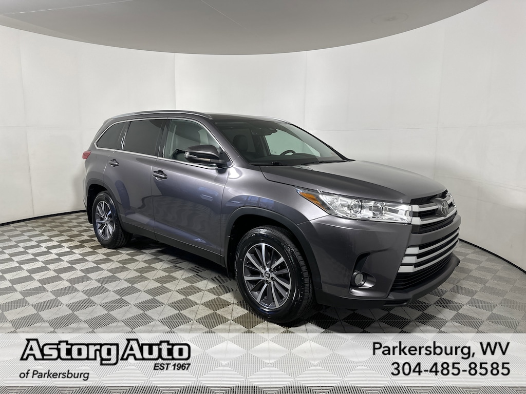 Used 2019 Toyota Highlander  SUV