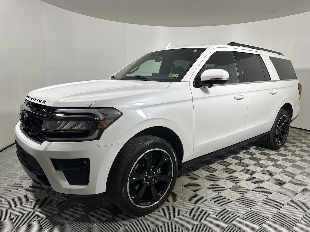 Certified 2024 Ford Expedition Max Limited SUV