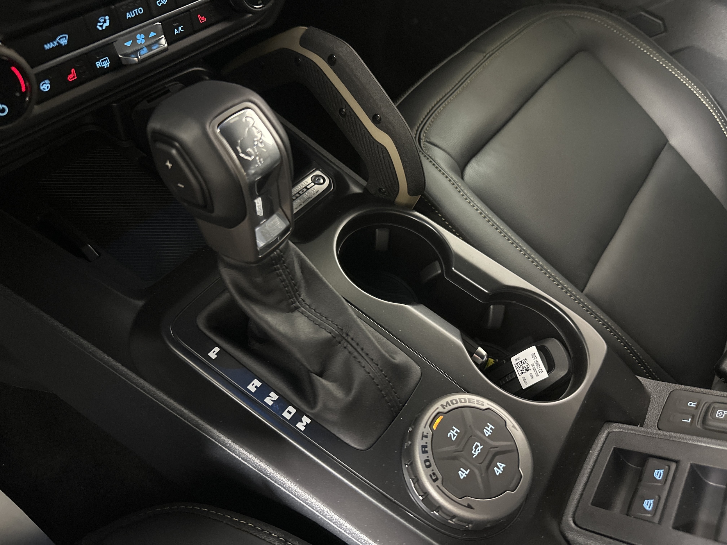 2025 Ford Bronco 4-Door Badlands - Photo 20
