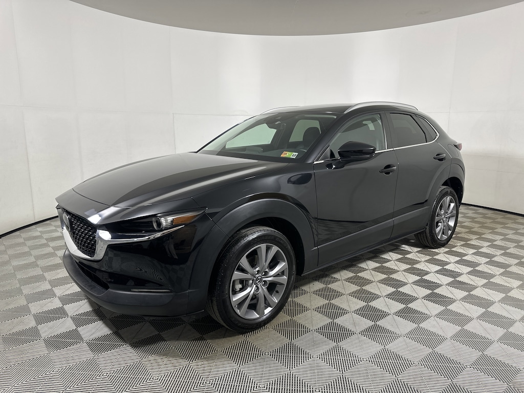 Used 2022 Mazda Mazda CX-30 2.5 S Select Package SUV