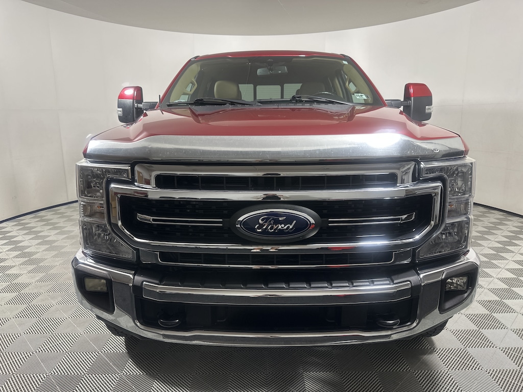 Used 2022 Ford F-250 Truck Crew Cab