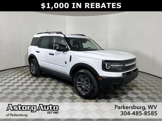 2025 Ford Bronco Sport Big Bend SUV