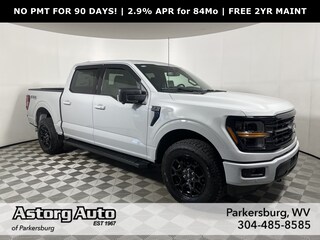 2026 Ford F-150 XLT Truck SuperCrew Cab