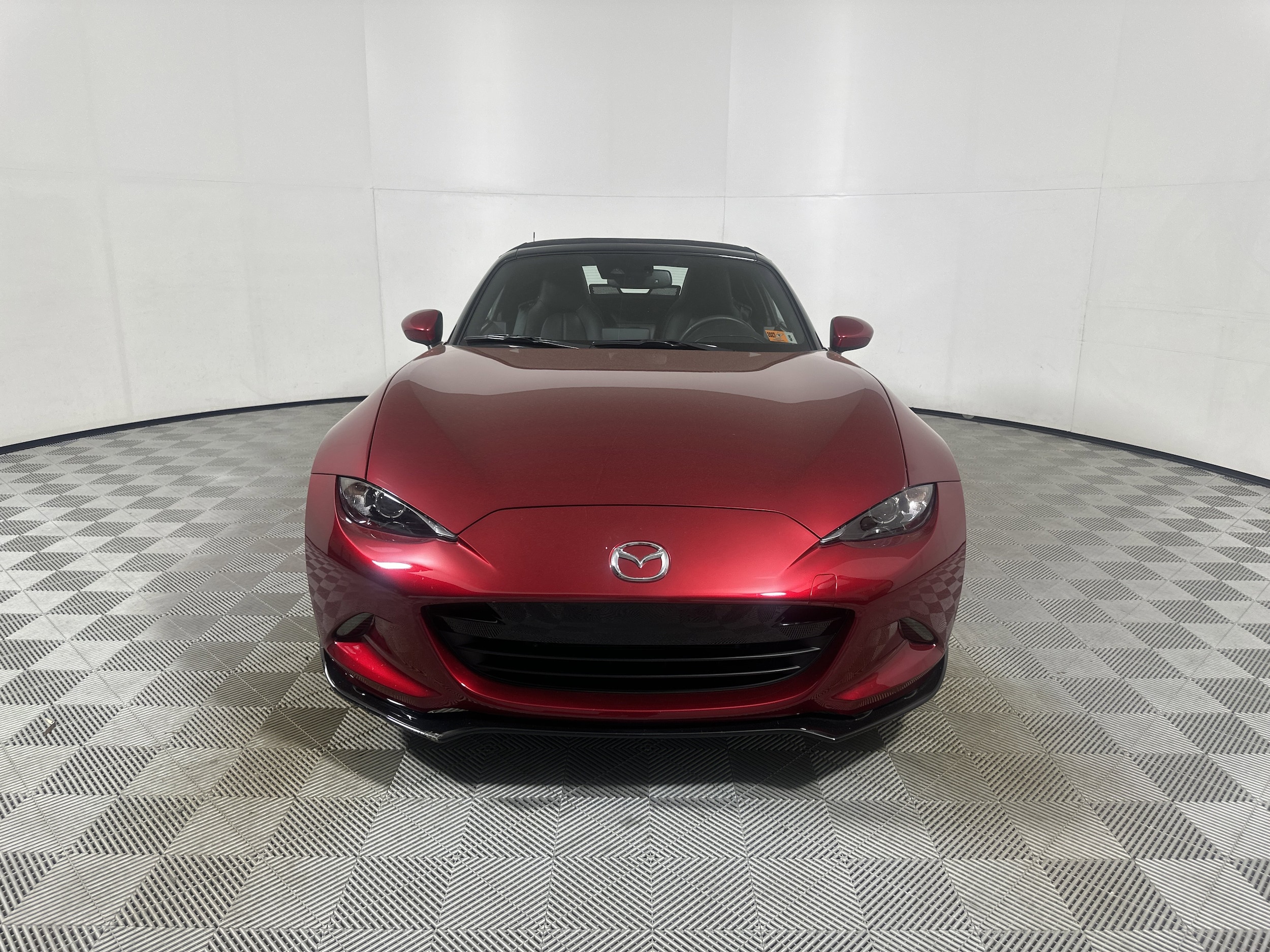 Certified 2023 Mazda MX-5 Miata Grand Touring with VIN JM1NDAD70P0562000 for sale in Parkersburg, WV