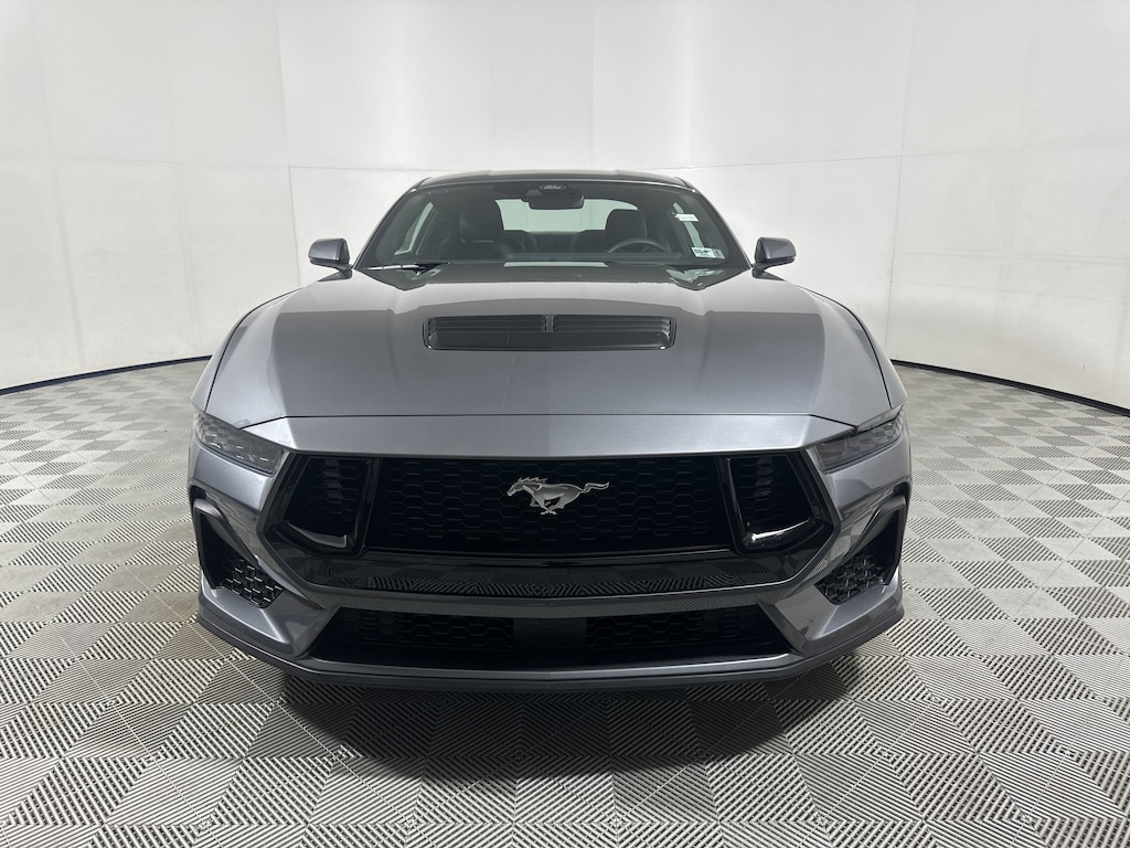 New 2026 Ford Mustang Coupe