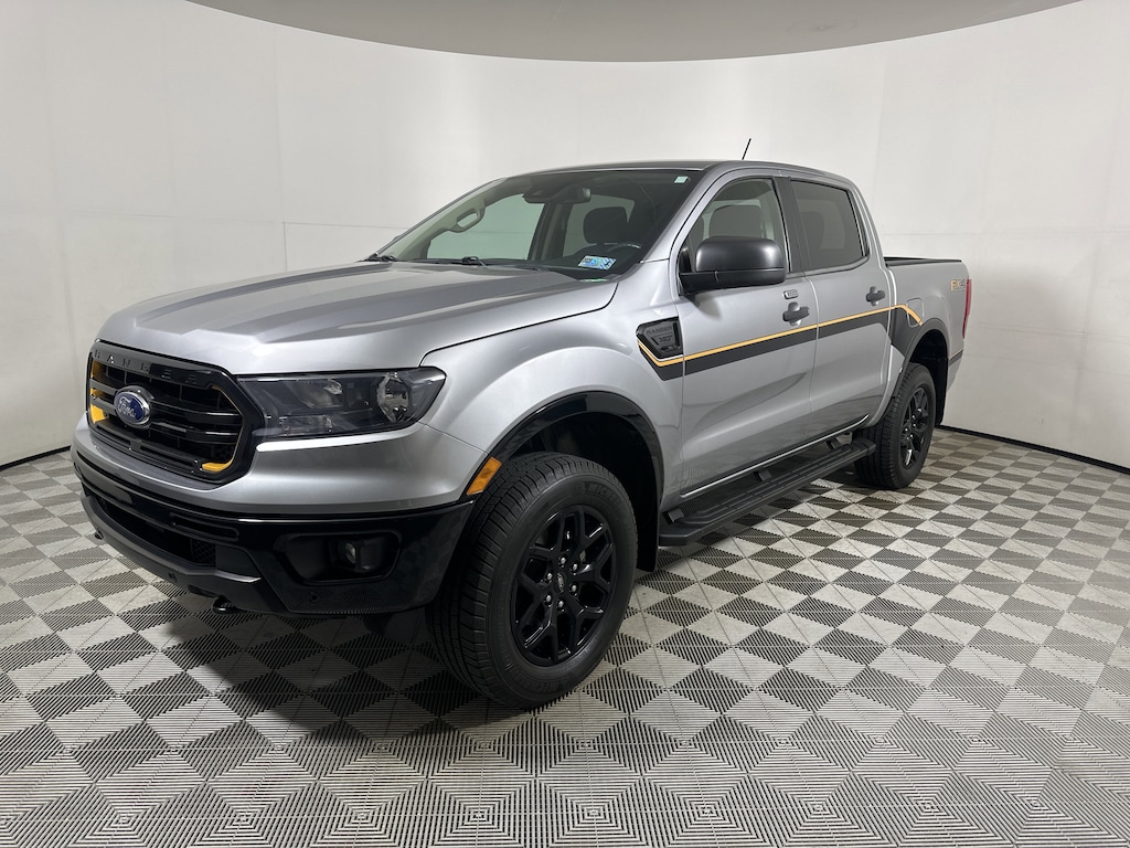 Used 2022 Ford Ranger Truck SuperCrew