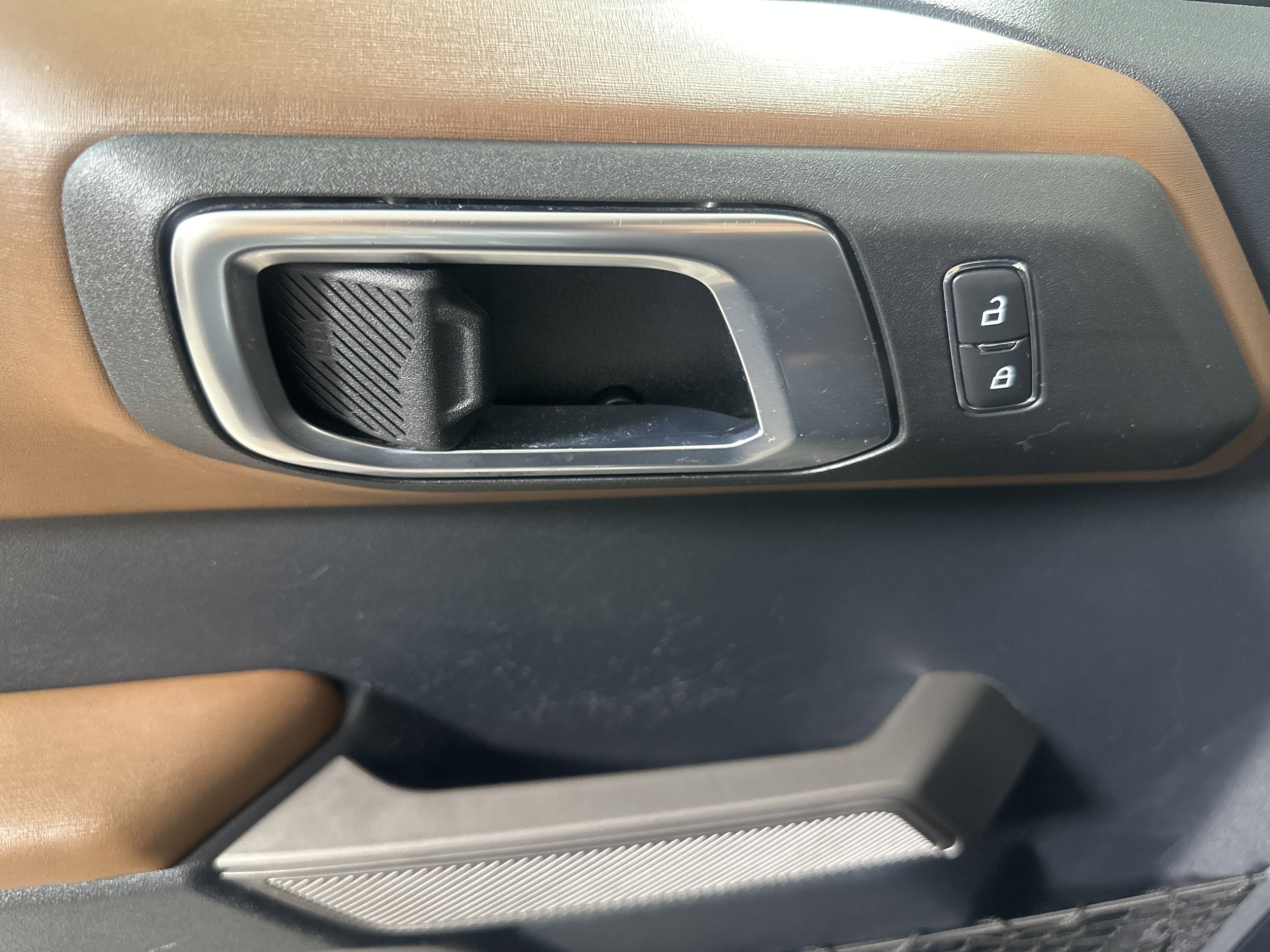 2022 Ford Bronco 4-Door Outer Banks - Photo 11