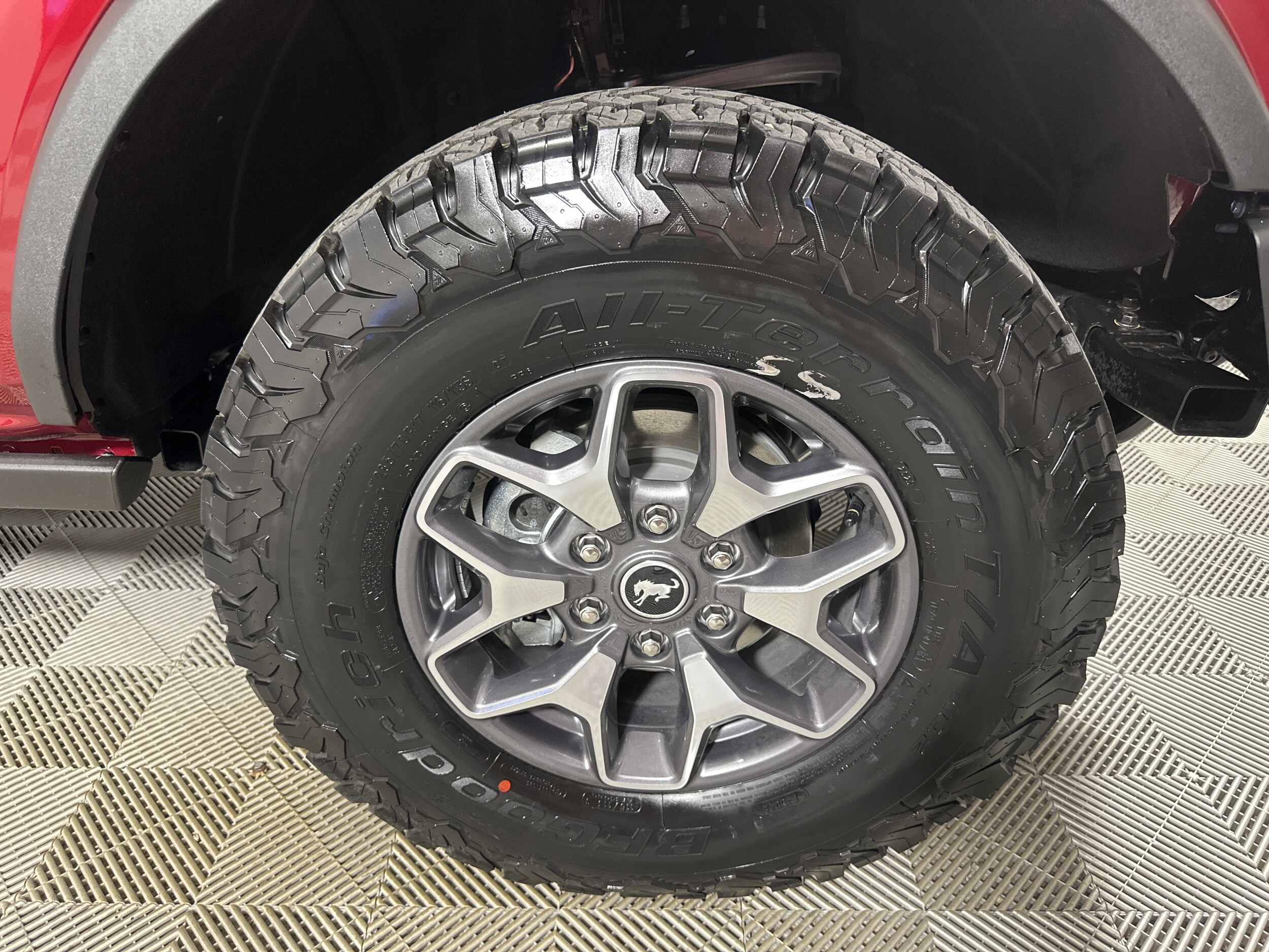 2025 Ford Bronco 4-Door Badlands - Photo 26