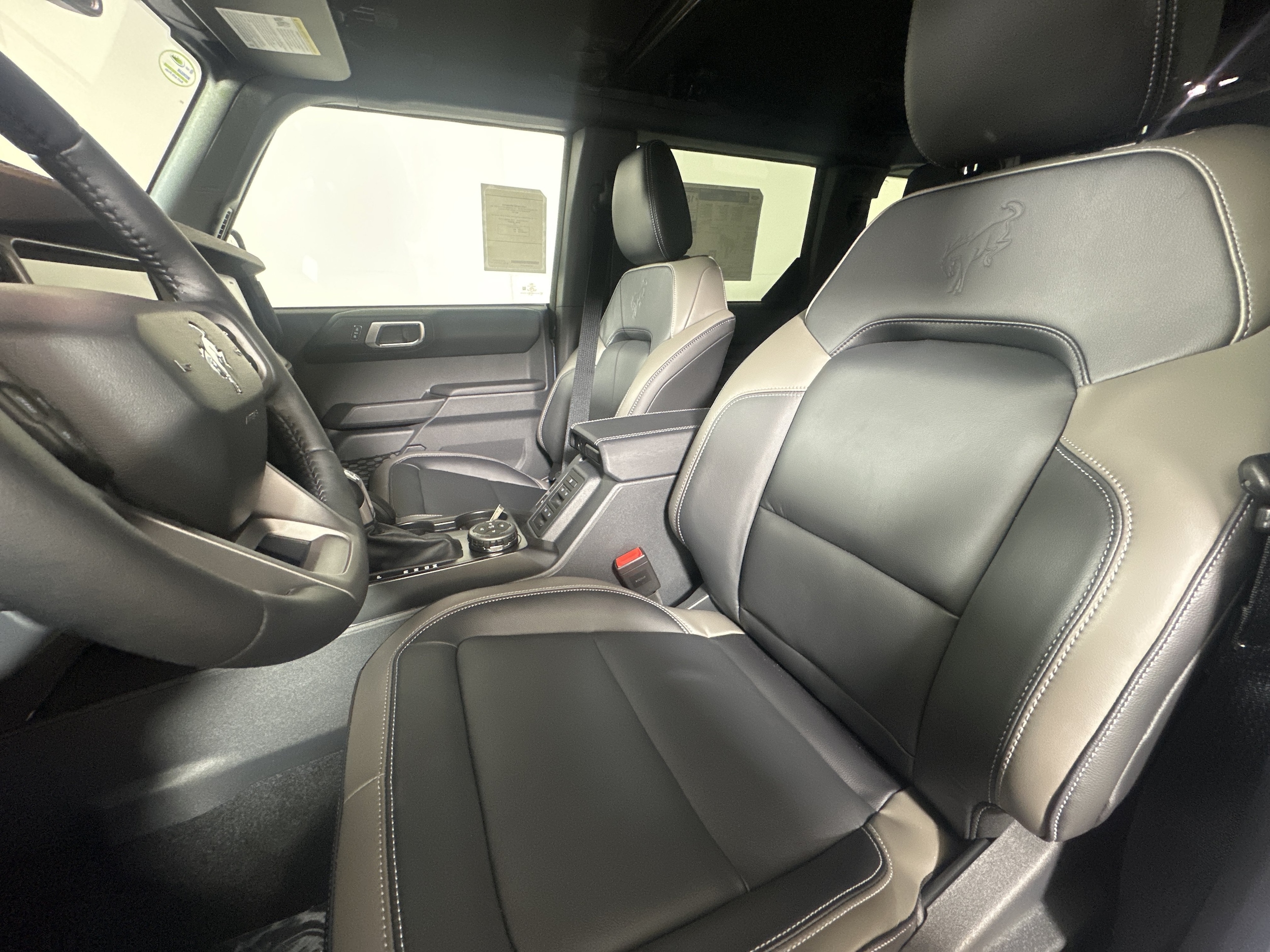 2025 Ford Bronco 4-Door Outer Banks - Photo 9