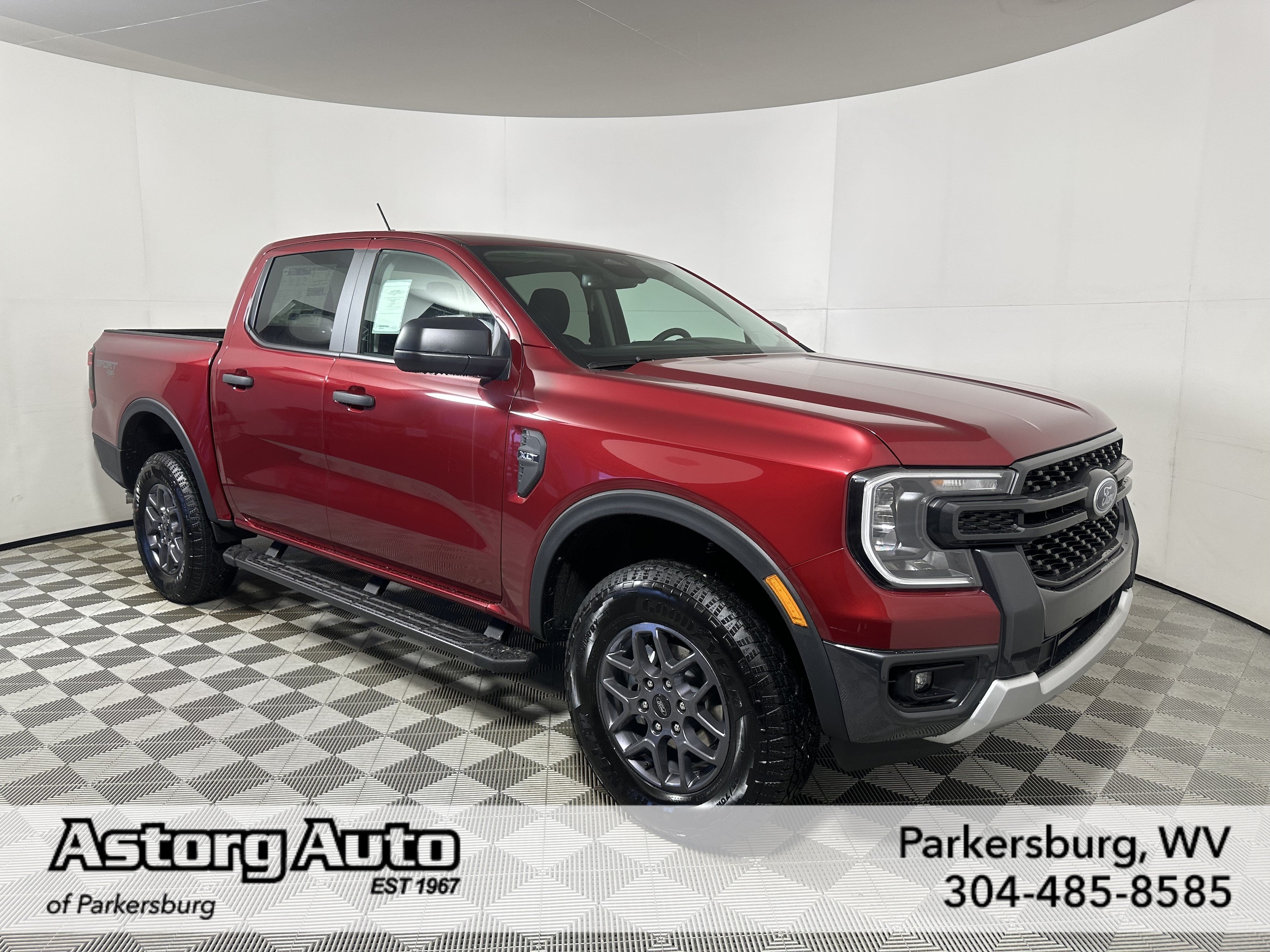 2026 Ford Ranger