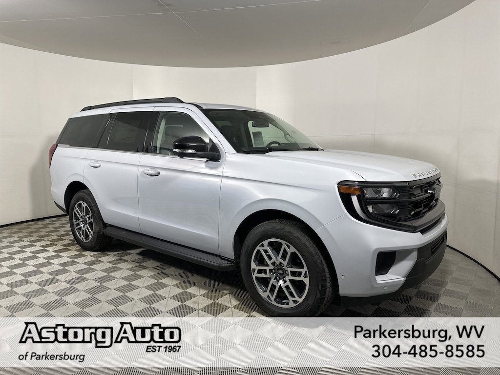 New 2025 Ford Expedition Active SUV