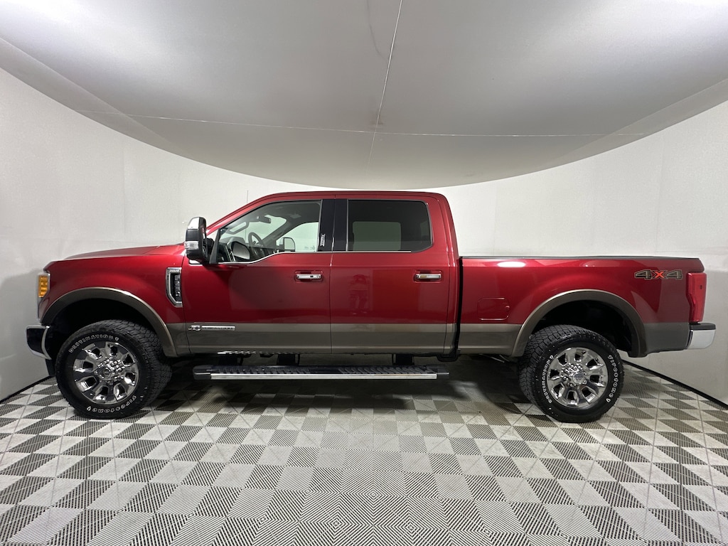 Used 2017 Ford F-250 Truck Crew Cab