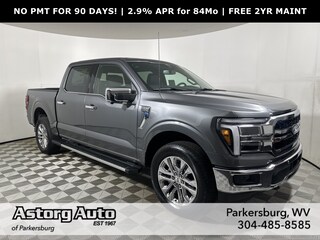 2026 Ford F-150 Lariat Truck SuperCrew Cab