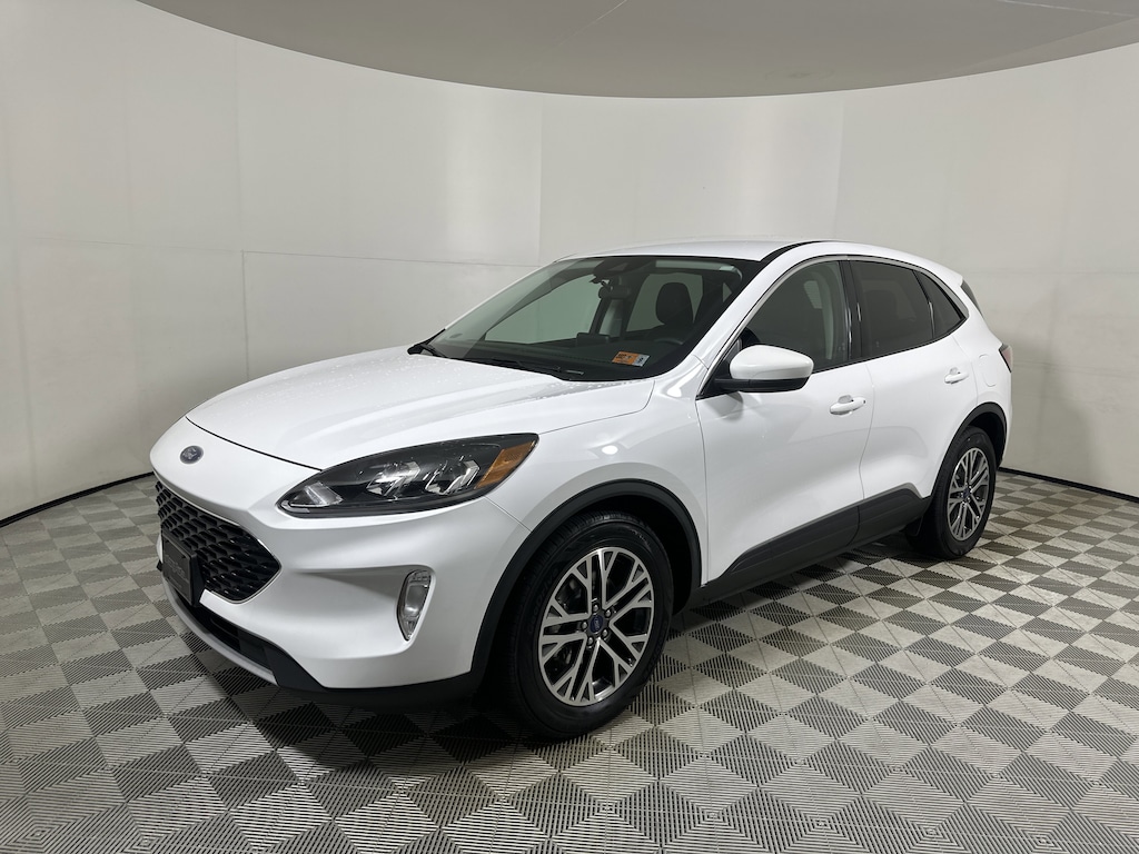 Used 2022 Ford Escape SEL Hybrid SUV