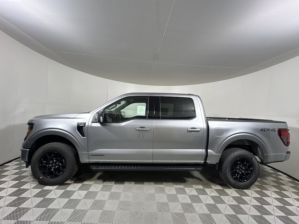 New 2025 Ford F-150 XLT Truck SuperCrew Cab