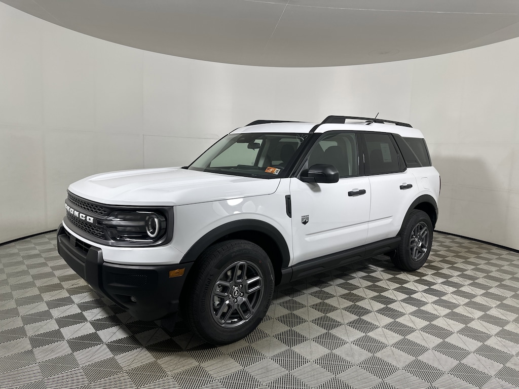 New 2025 Ford Bronco Sport Big Bend SUV